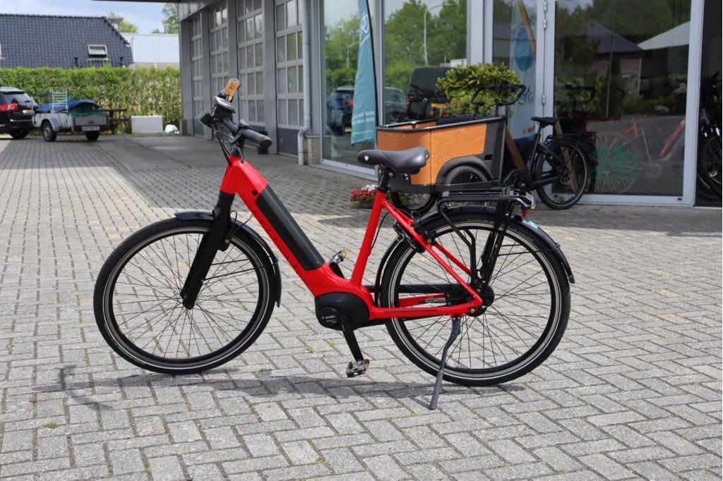 Gazelle Ultimate C8+ l Bosch Active Plus l 500wh l 53cm, Gazelle, Gazelle, Ophalen of Verzenden, Zo goed als nieuw