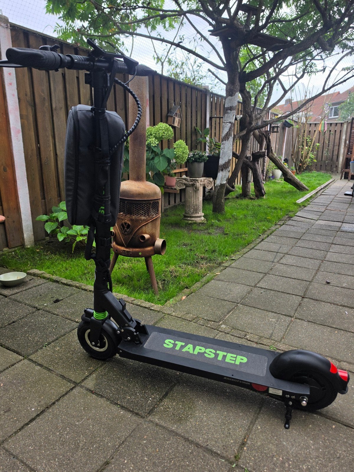 GEZOCHT: Stapstep Lite, Pro of Pro+, Ophalen, Gebruikt, Elektrische step (E-scooter), Stapstep