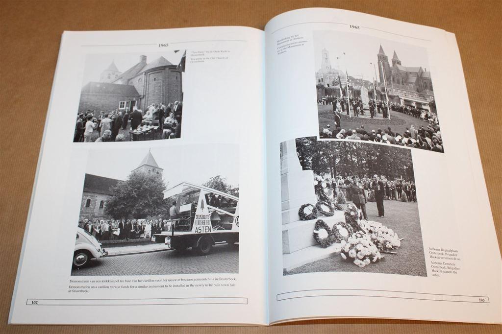 Herdenkingen van de Slag om Arnhem — 1945-1969 — Fotoboek, Boeken, Geschiedenis | Stad en Regio, Verzenden, Gelezen