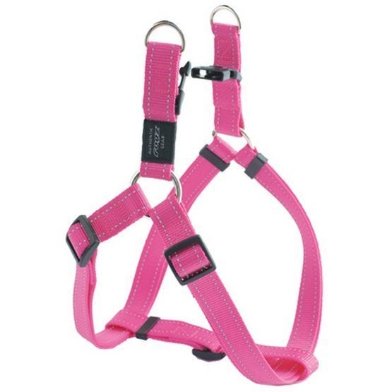 ROGZ Step-In Harnas / Hondentuig Roze Borst 67-103 cm -30%!, Ophalen of Verzenden, Nieuw, Hondentuig