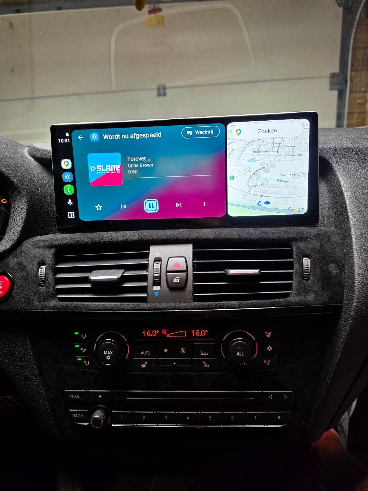 BMW Apple CarPlay en Android Auto, Ophalen of Verzenden
