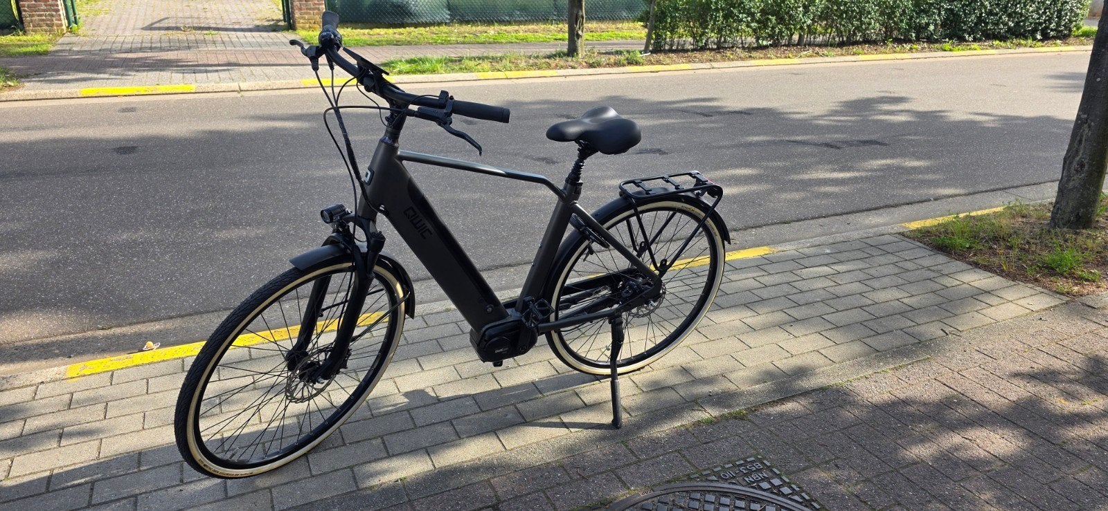 QWIC MN 7+PREMIUM NIEUW elektrische fiets, Ophalen, Qwic, 53 tot 56 cm, Versnellingen