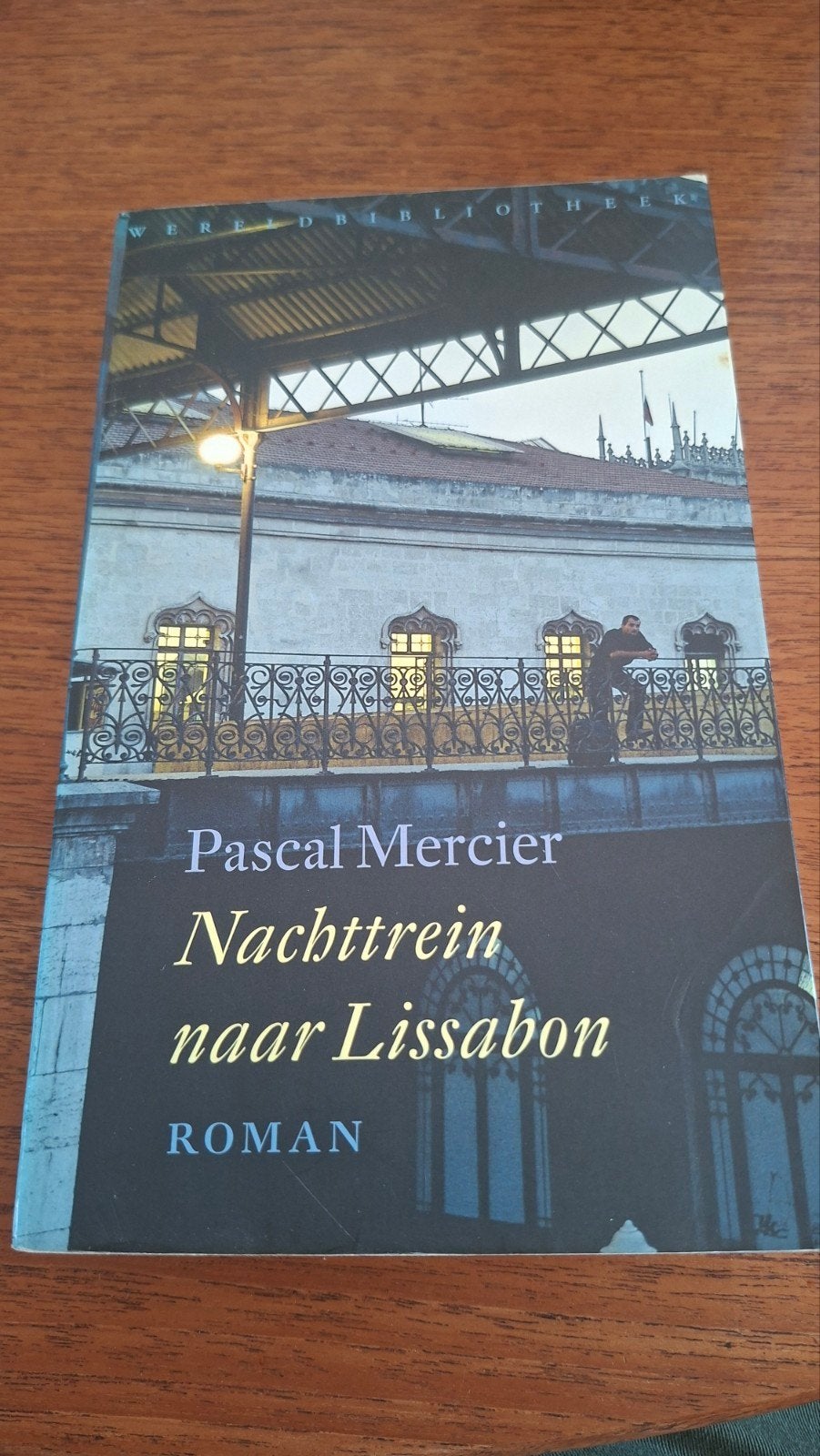 Nachttrein naar Lissabon - Pascal Mercier (Roman), Ophalen of Verzenden, Gelezen, Pascal Mercier, Europa overig