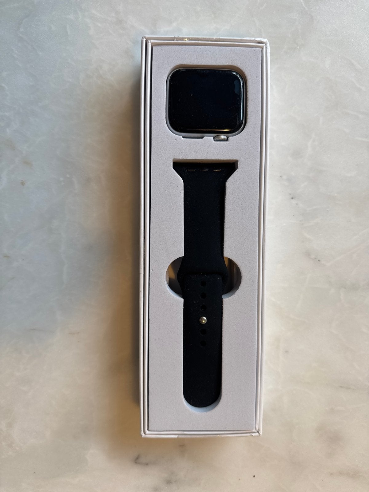 Apple Watch SE (2021) - Start niet op, Ophalen of Verzenden, Gebruikt, IOS