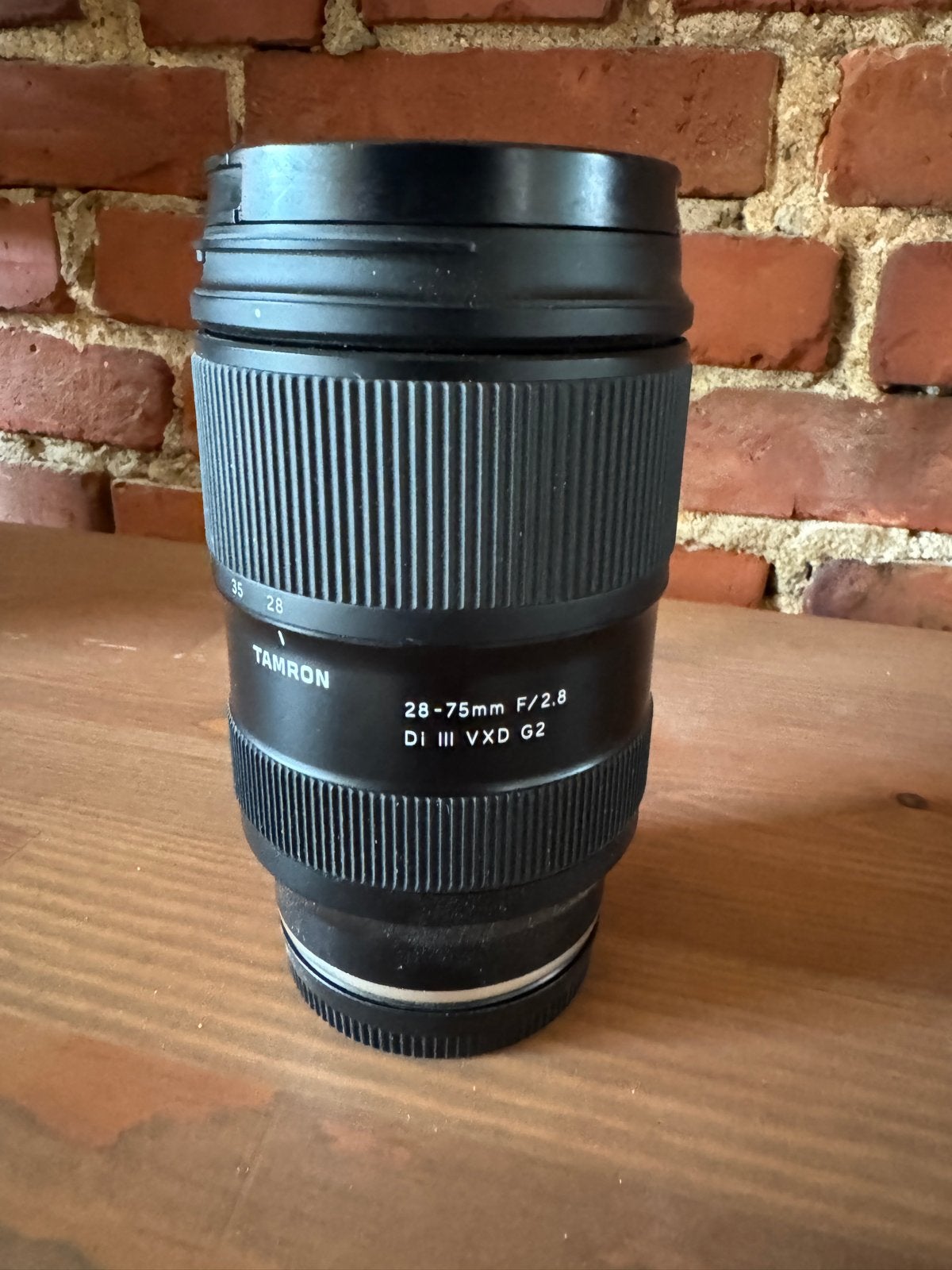 Tamron 28-75mm F/2.8 Di III VXD G2 (Sony E-mount), Audio, Tv en Foto, Fotografie | Lenzen en Objectieven, Ophalen, Sony E-mount