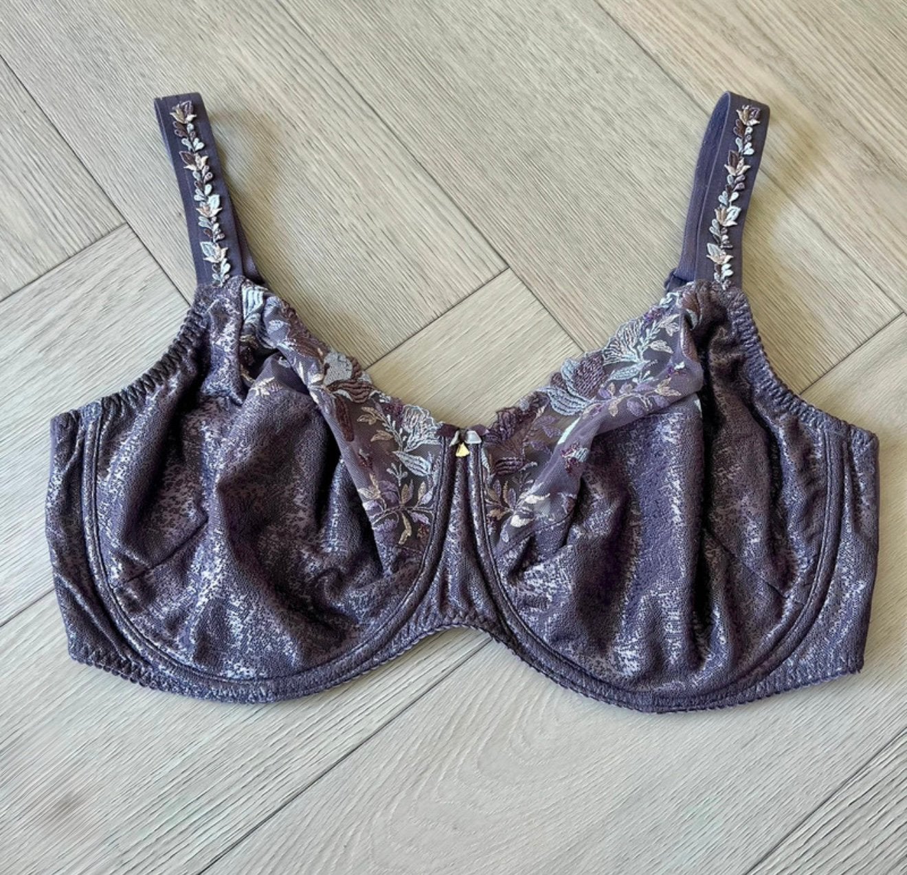 Prima Donna 95F Mohola Taupe FullCup (LEES BESCHRIJVING), Verzenden, BH, Grijs