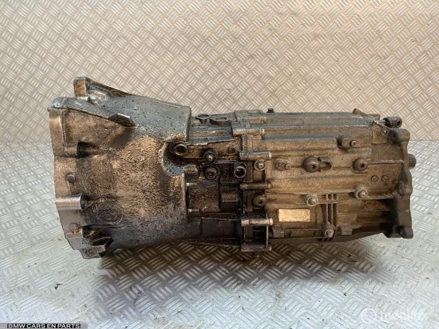 6-versnellingsbak BMW X3 E83 LCI  gs6x53dz ook e53 e60 6 bak, Gebruikt, Partnerportal@bmw.de, Bmw, Ophalen of Verzenden