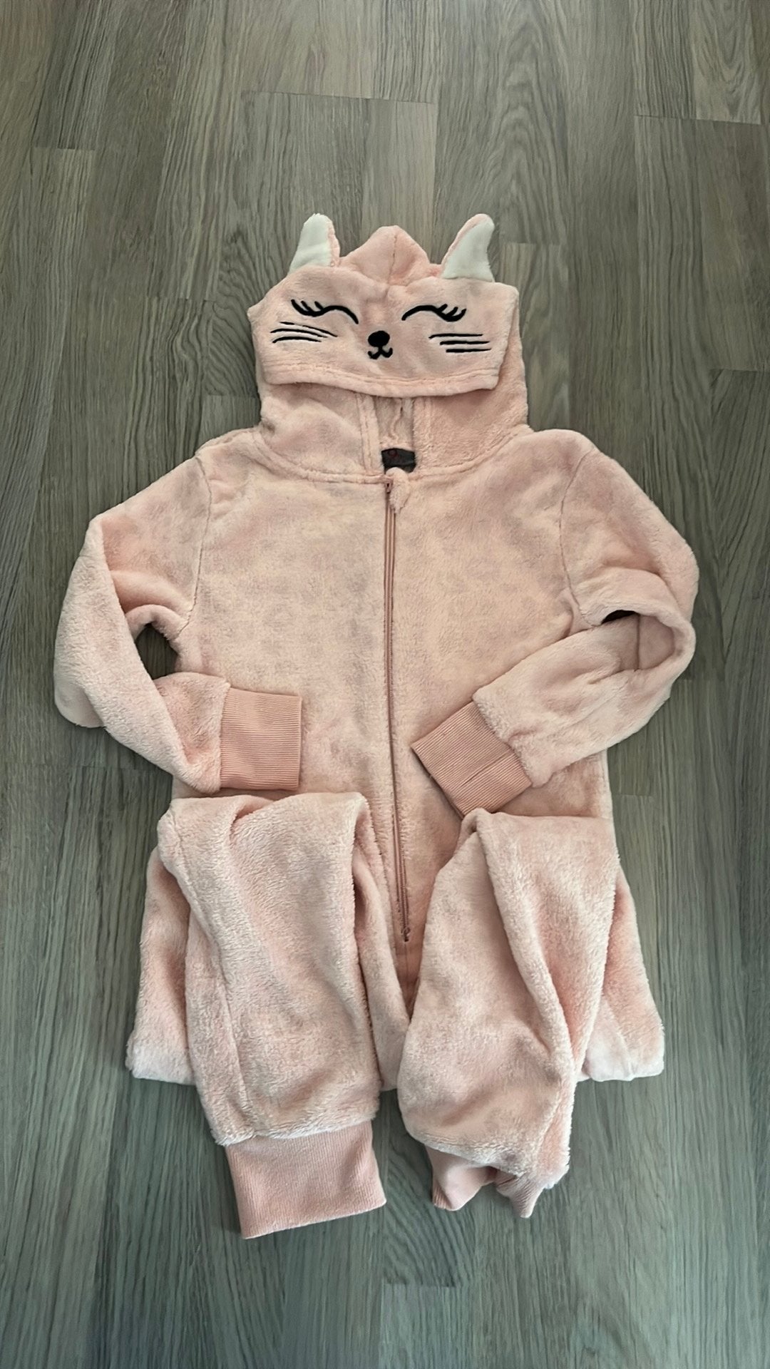 Onesie, Ophalen, Gebruikt, Meisje, Nacht- of Onderkleding