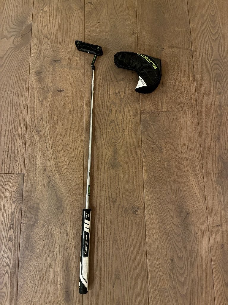 Cobra King 3D Grandsport Putter, Ophalen, Zo goed als nieuw, Club, Overige merken