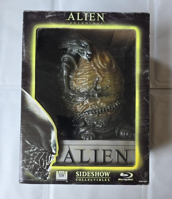 ALIEN ANTHOLOGY (BLURAY), Carduelis & Media, Verzenden, Syran@live.nl, Tollensstraat 53D 3035NC Rotterdam