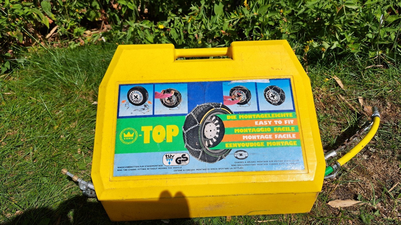 Te koop sneeuwketting vraagprijs €10, Ophalen, Nieuw