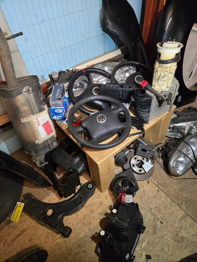 Onderdelen VW Golf 4, Ophalen of Verzenden, Gebruikt, Volkswagen
