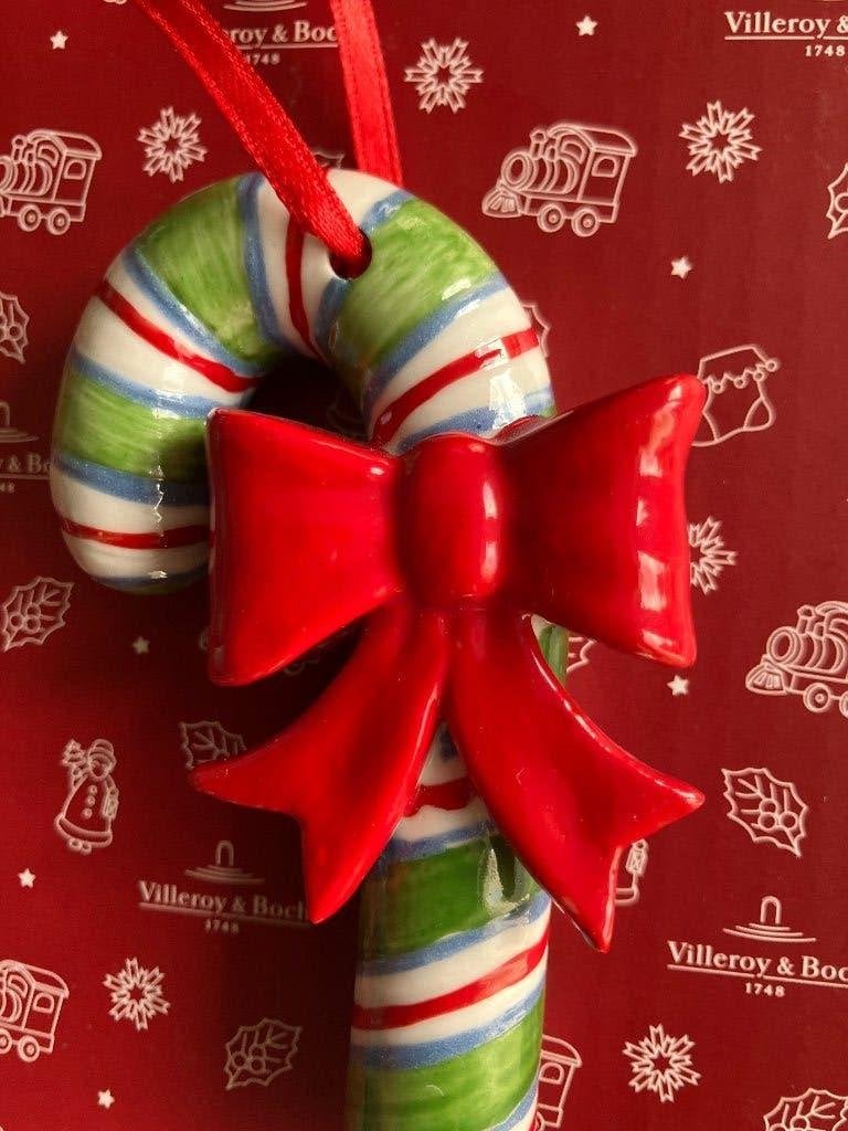 Villeroy & Boch Kerst ornamenten & hangers, nieuw in doos, Ophalen, Nieuw