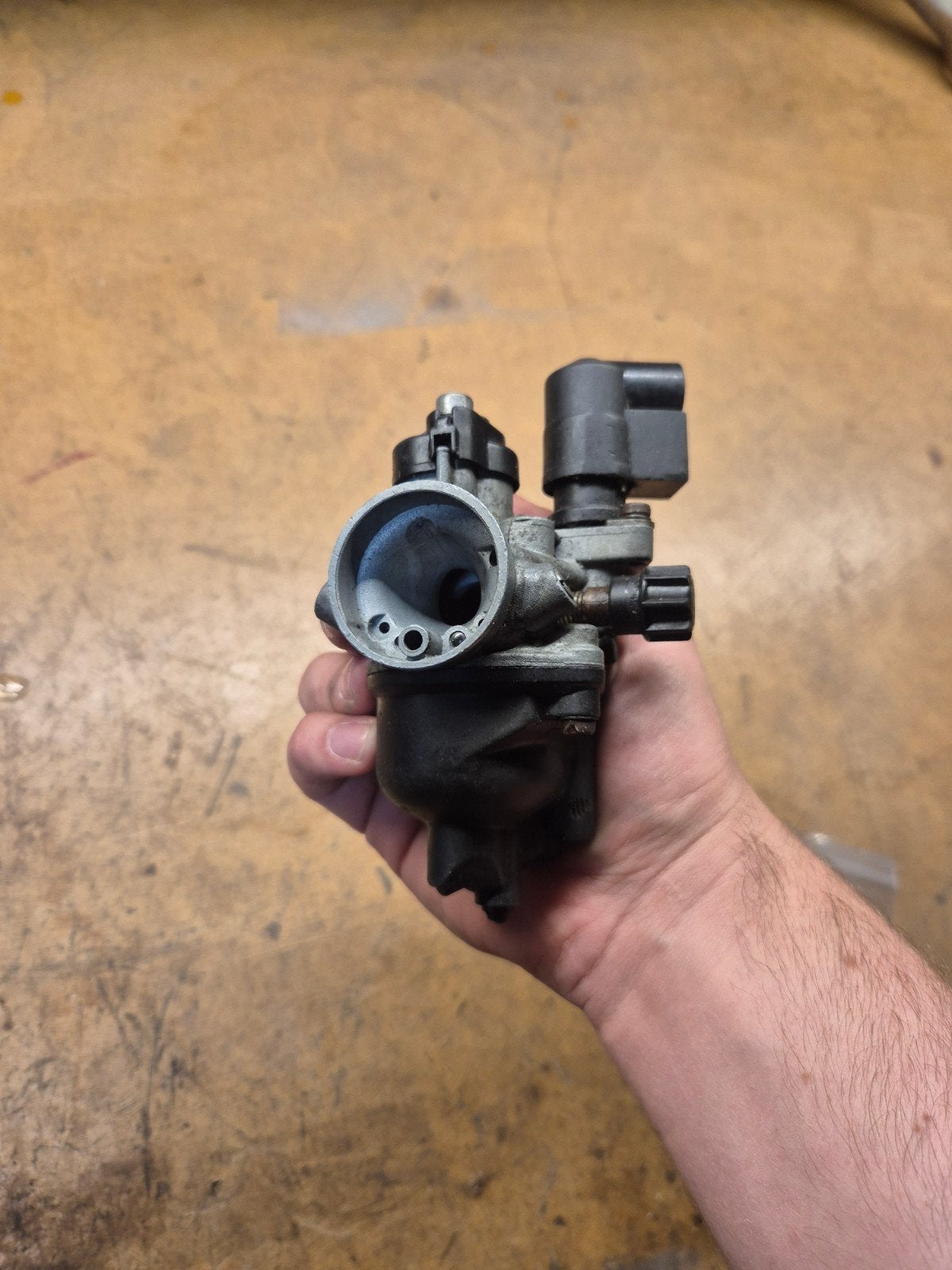 Dellorto carburateur phva 12mm, Ophalen of Verzenden, Carburateur, Piaggio