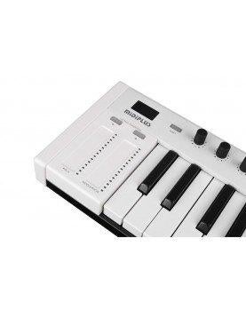 Midiplus X2 mini USB MIDI keyboard, ., Nieuw, Ophalen of Verzenden, .