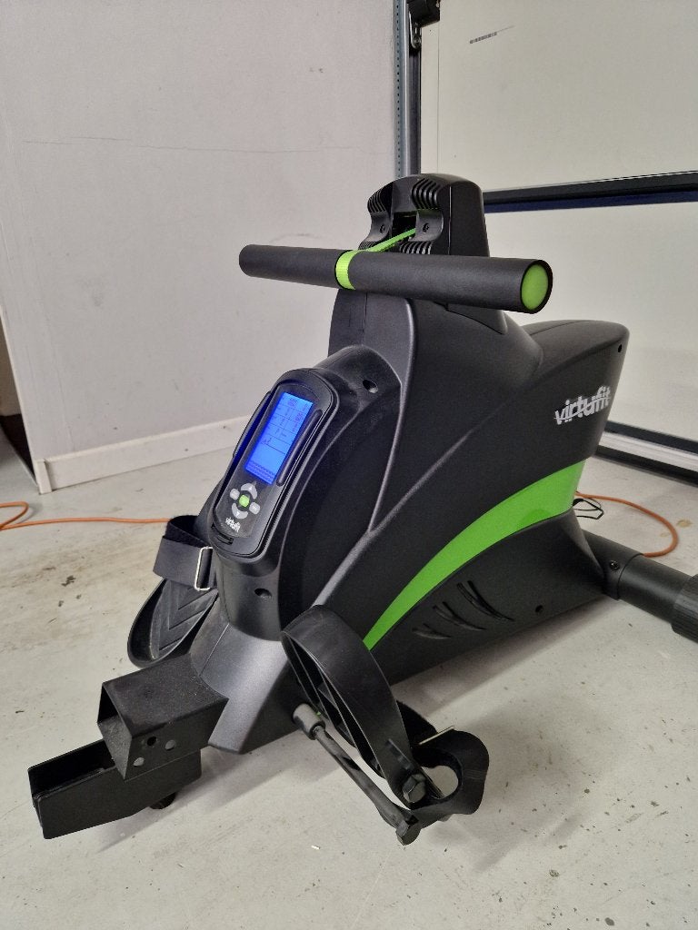 Virtufit Roeitrainer Semi-Pro, Ophalen, Overige materialen, Benen, Gebruikt