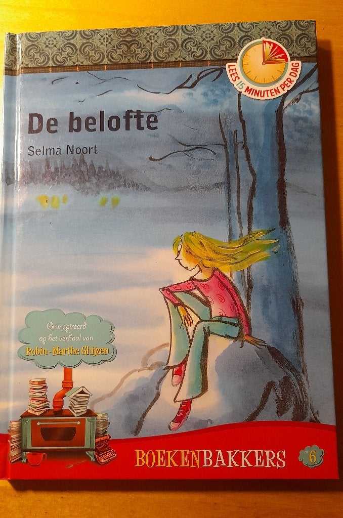 Selma Noort - De belofte, Boeken, Ophalen of Verzenden, Gelezen, Selma Noort, Fictie algemeen