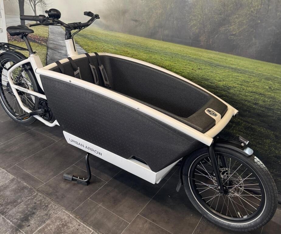 Urban Arrow Family Cargo | Demo | Riem | Enviolo | 500Wh, Overige merken, Service@urbanarrow.com, Ophalen of Verzenden, Zo goed als nieuw