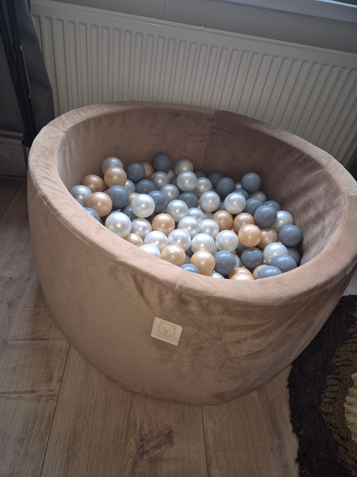 Ballenbak Misioo, Ophalen, Zo goed als nieuw, Jongen of Meisje