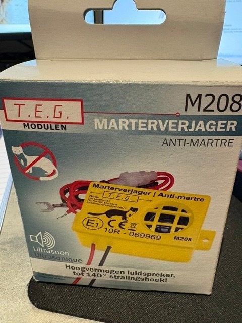 Marterverjager M208, Ophalen of Verzenden, Nieuw