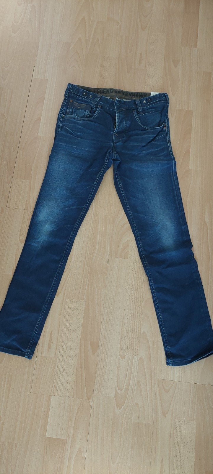 PME Legend Skyhawk Jeans W32/L32 - Zo goed als nieuw, Kleding | Heren, Blauw, Ophalen of Verzenden, Zo goed als nieuw, PME Legend