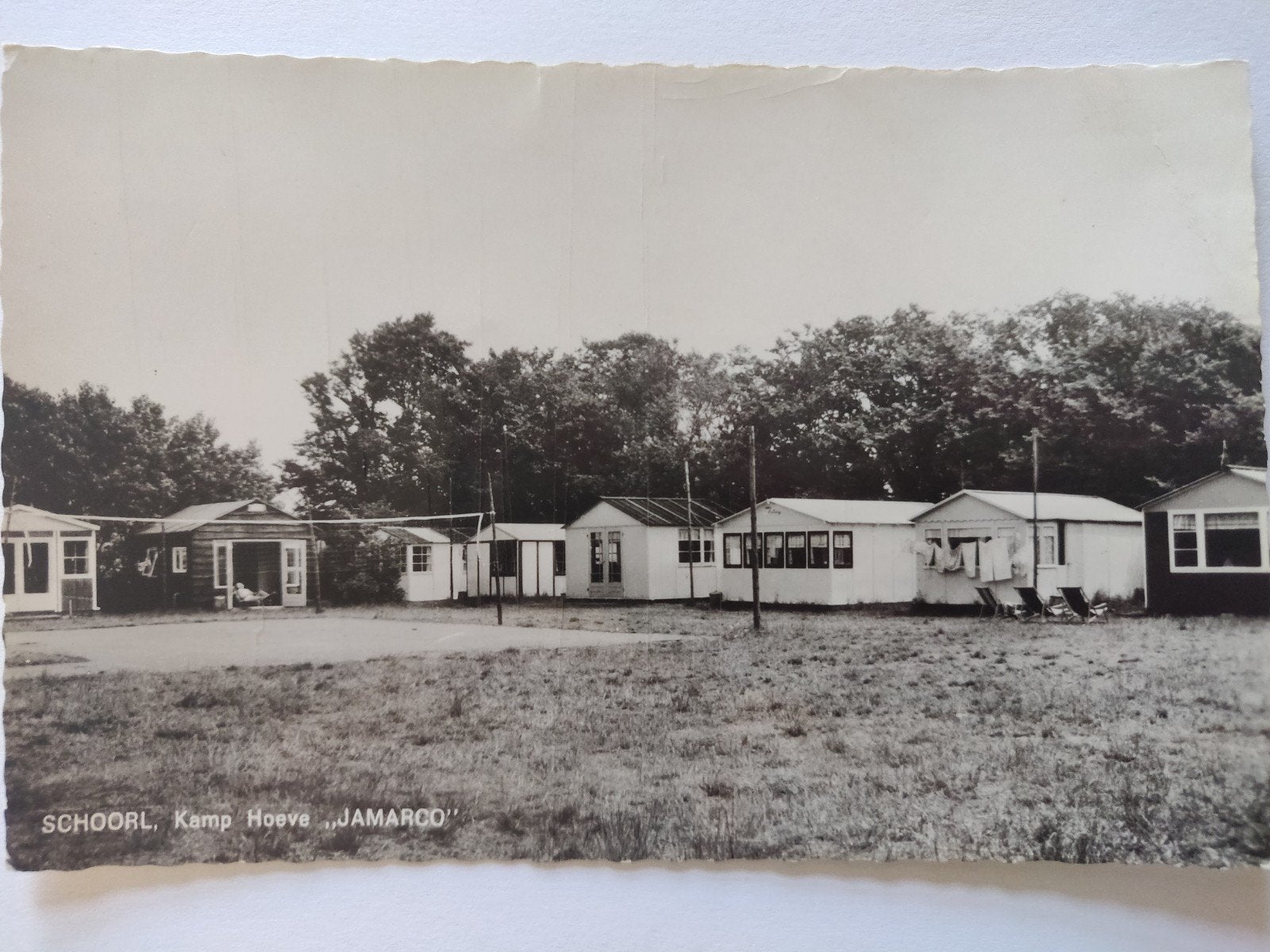 c2447 schoorl, Ophalen of Verzenden, 1920 tot 1940, Noord-Holland