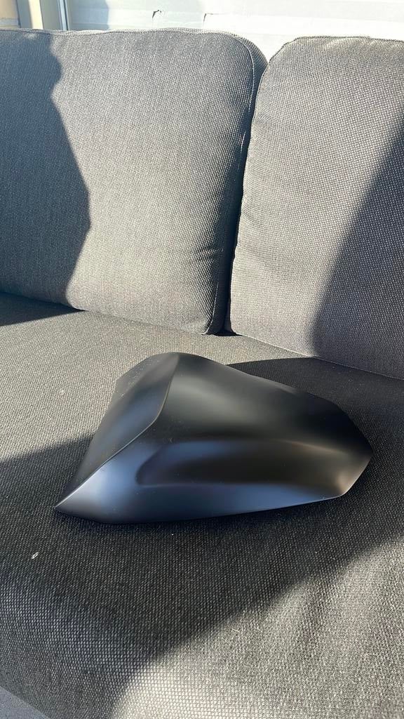 Buddy seat cover Kawasaki ER6N, Motoren, Ophalen