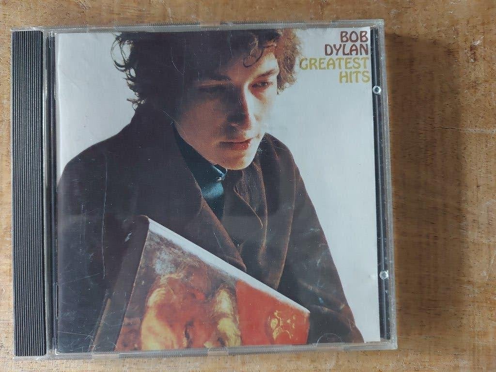 CD Bob Dylan - Greatest Hits, Cd's en Dvd's, Ophalen of Verzenden, Zo goed als nieuw, Poprock