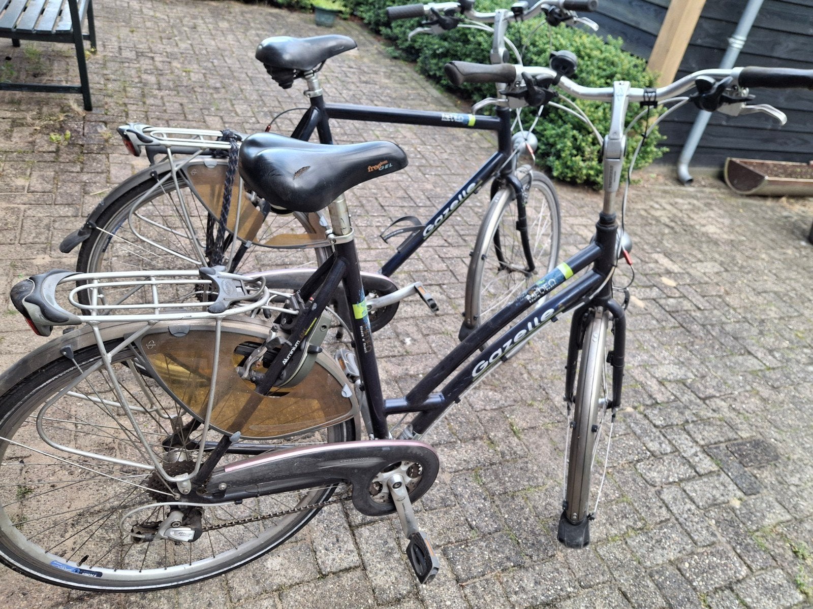 Gazelle fietsen, Ophalen of Verzenden, Overige merken