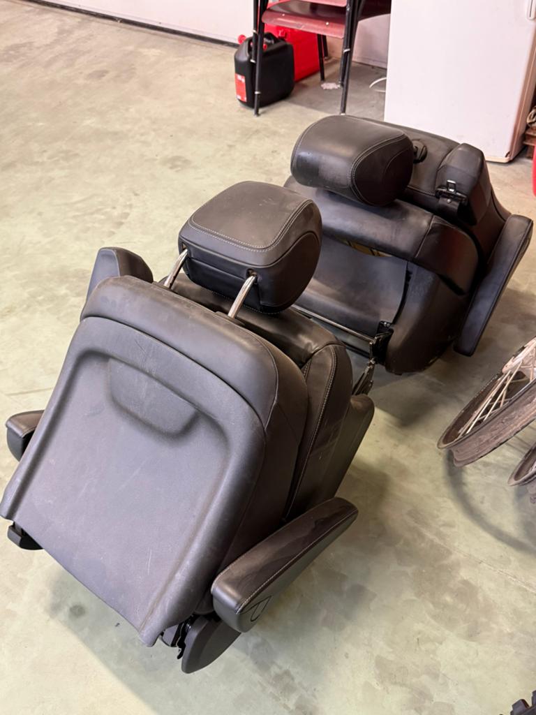 Captian-seats Mercedes Viano / V-klasse, Ophalen of Verzenden