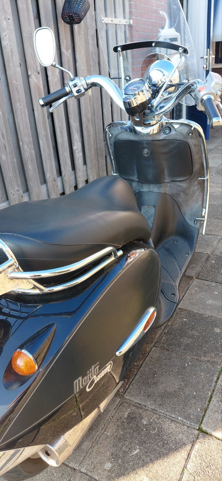 Aprilia mojito, Ophalen of Verzenden
