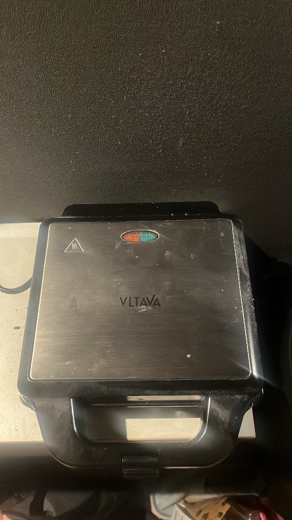 Toaster/Panini Press, Ophalen, Zo goed als nieuw, Overige typen