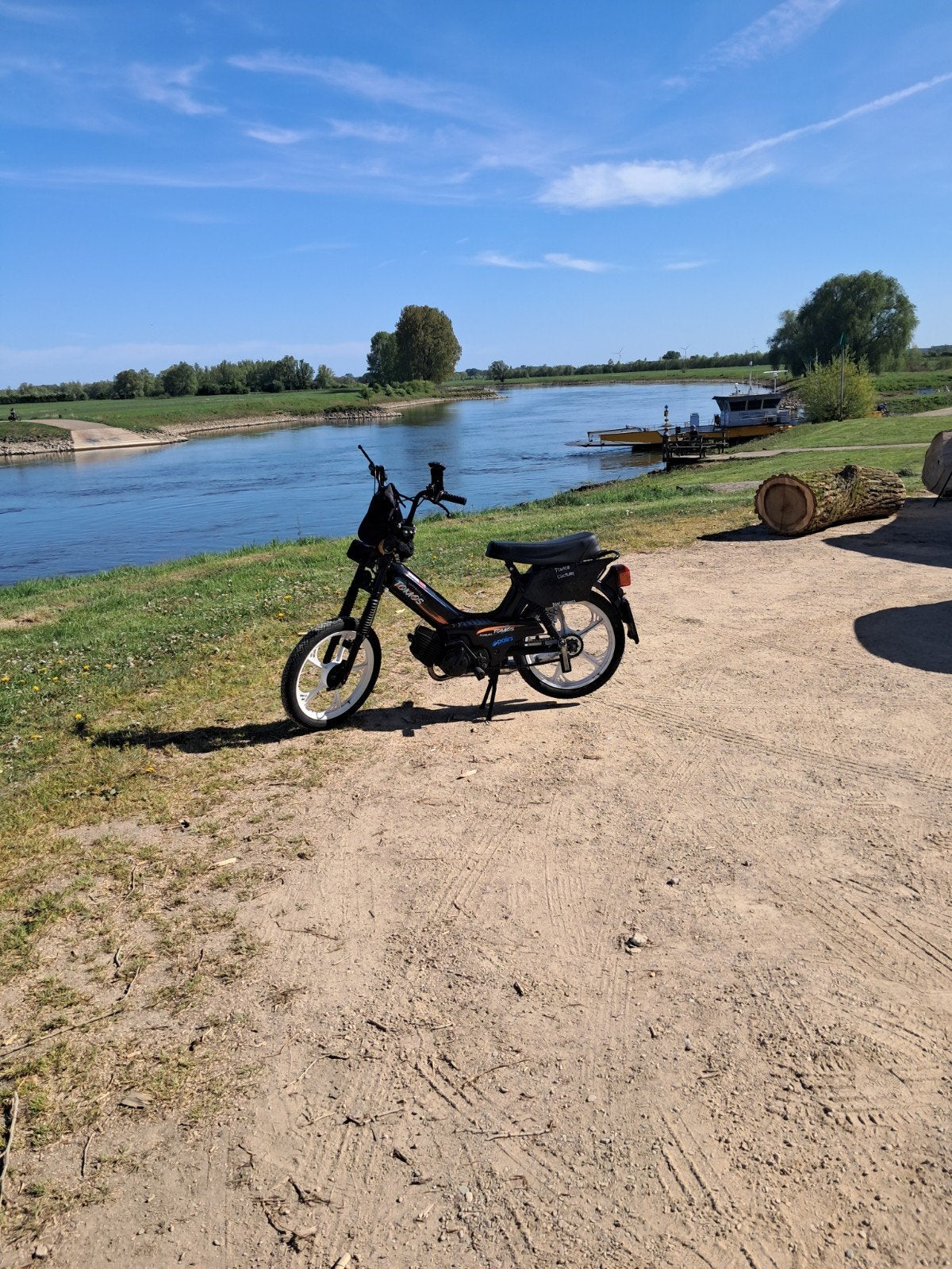 !!GEZOCHT!! TOMOS FRAME GEEL KENTEKEN, Gebruikt, Maximaal 45 km/u, Ophalen of Verzenden, Standard