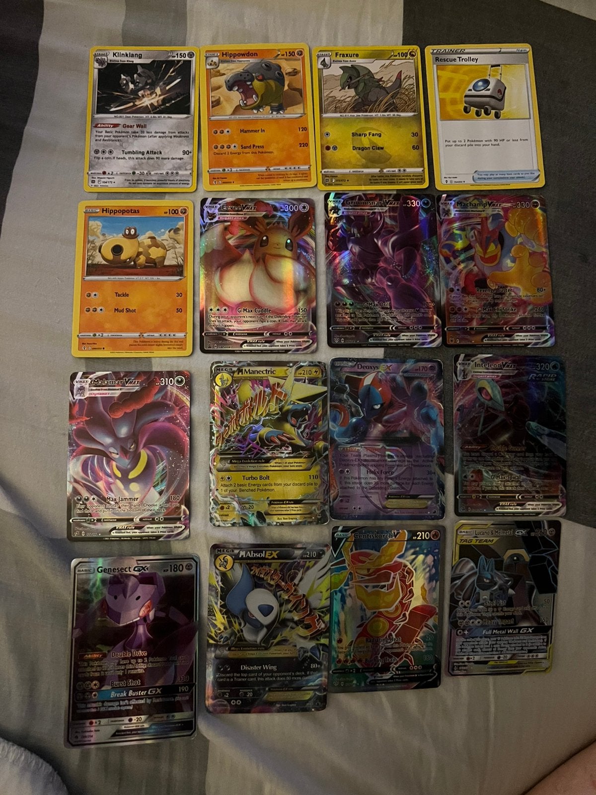 Pokemon kaarten, Ophalen of Verzenden
