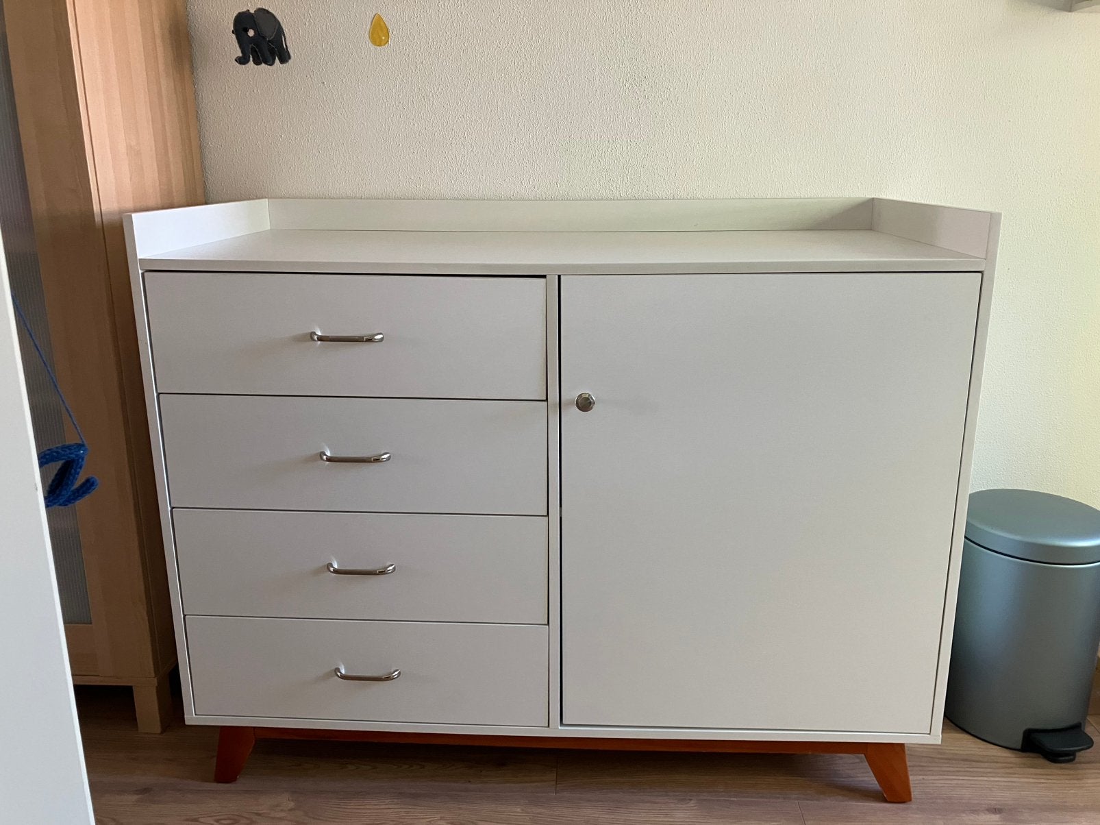 Commode Cabino Betsy, Ophalen, Gebruikt, 50 tot 70 cm, 100 cm of meer