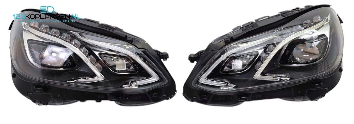 Originele Mercedes Koplampen | Koplamp | Snel Leverbaar, Gebruikt, -, Ophalen of Verzenden, -