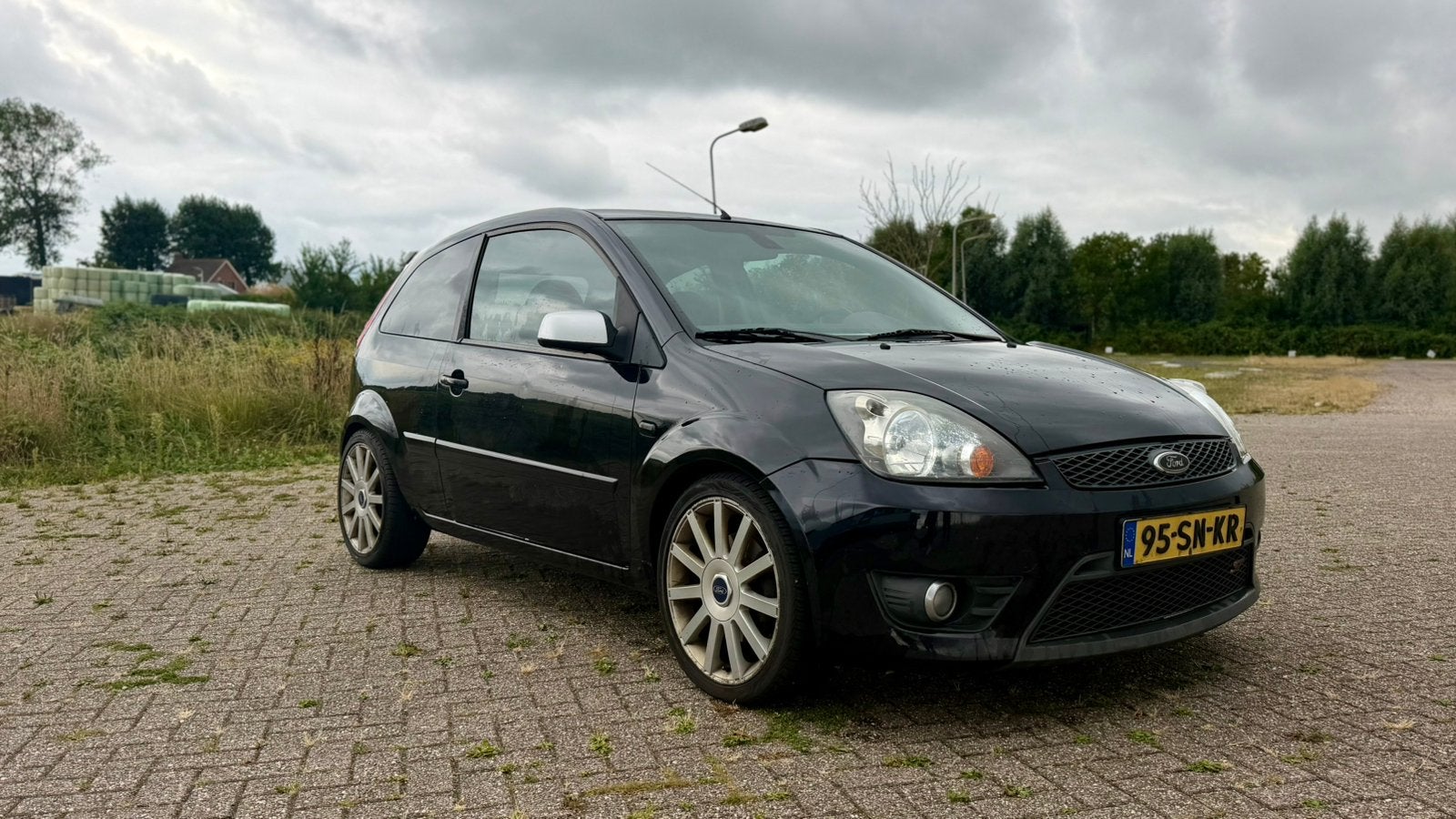 Ford Fiesta ST 2.0 16V | 2006, Voorwielaandrijving, 4 cilinders, Bedrijf, Handgeschakeld