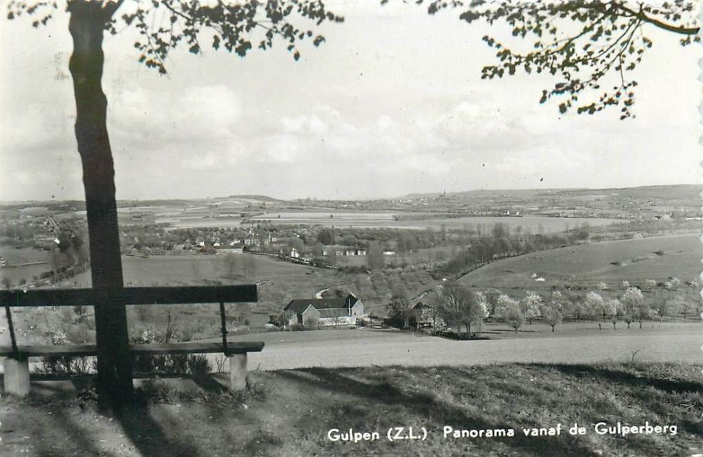 702-078-035 Gulpen Panorama, Verzenden, Voor 1920, Limburg