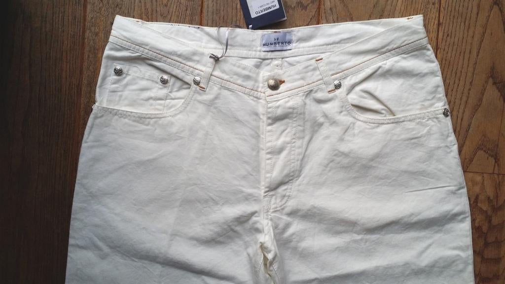 HUMBERTO JEANS  - 36/32, W36 - W38 (confectie 52/54), Overige kleuren, Verzenden, HUMBERTO