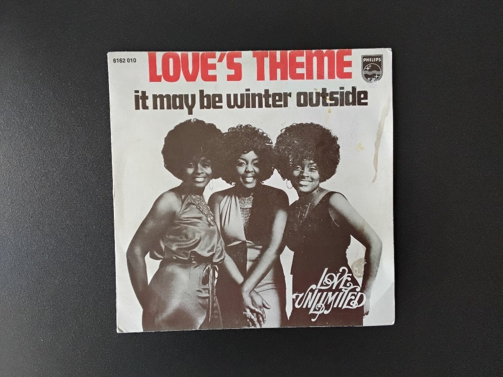 Love Unlimited Orchestra - Love's Theme., Verzenden, Gebruikt, 7 inch, Pop