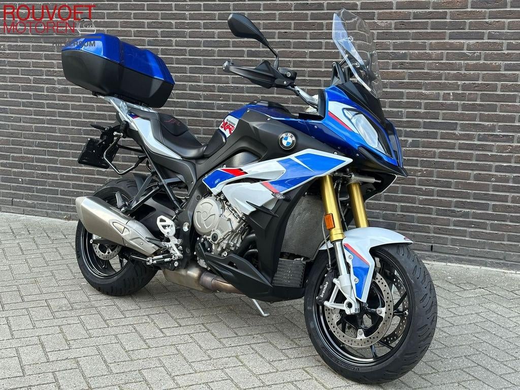 BMW S 1000 XR (bj 2019), Motoren, Motoren | BMW, 4 cilinders, Motorrijbewijs A, Bedrijf, Onbekend