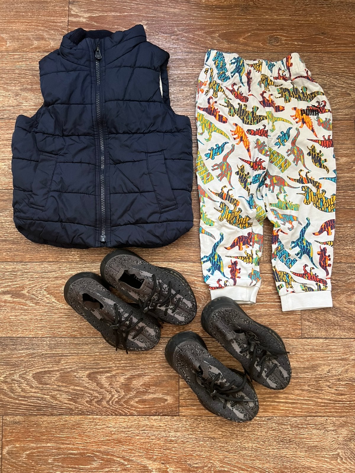 Set kleding en schoenen (jongens), Ophalen of Verzenden, Zo goed als nieuw
