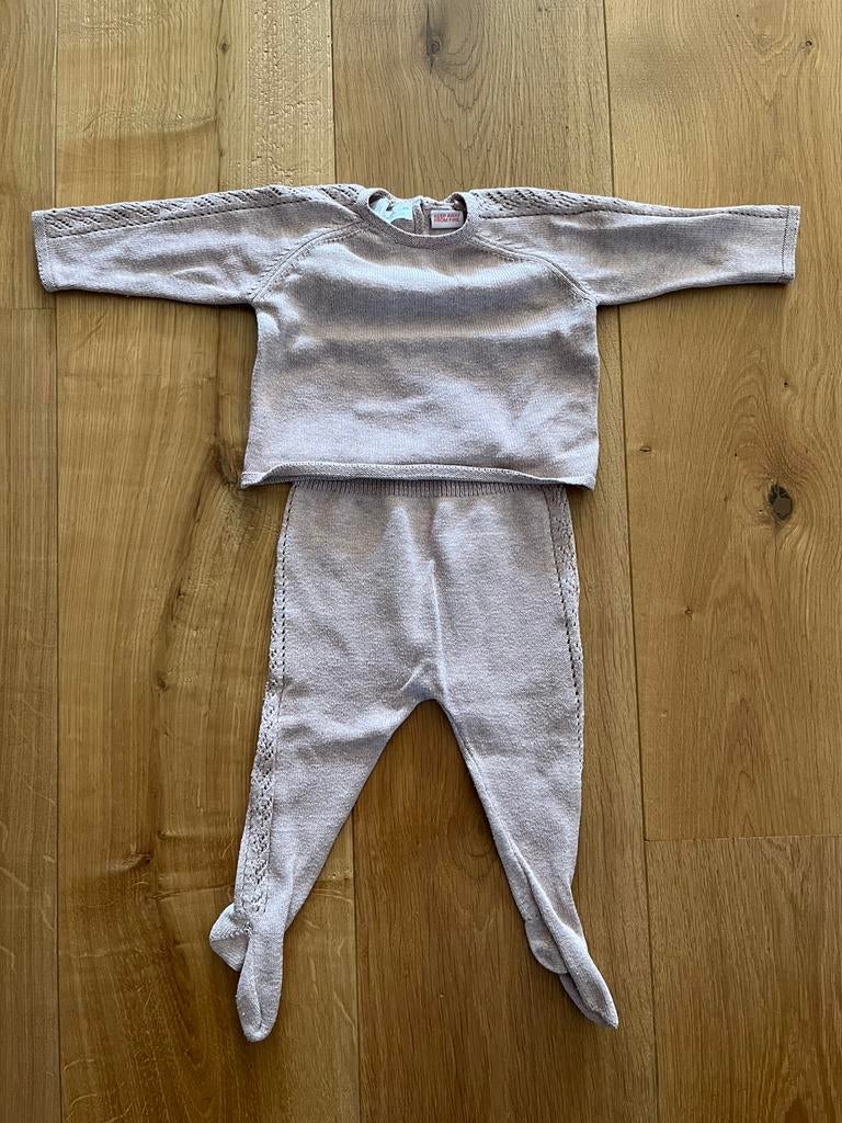 Zara setje, Kinderen en Baby's, Ophalen of Verzenden, Zo goed als nieuw, Meisje, Setje