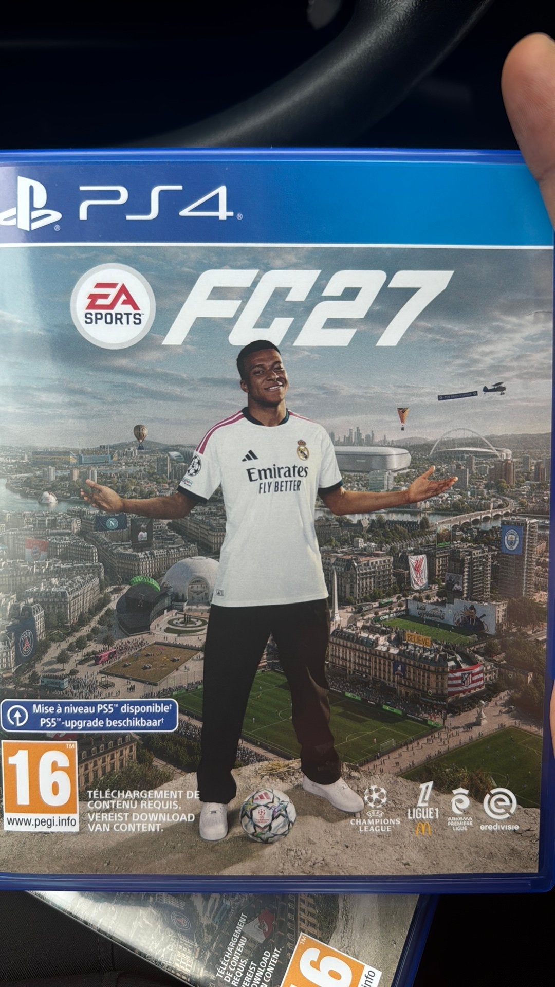 FC27 PS4