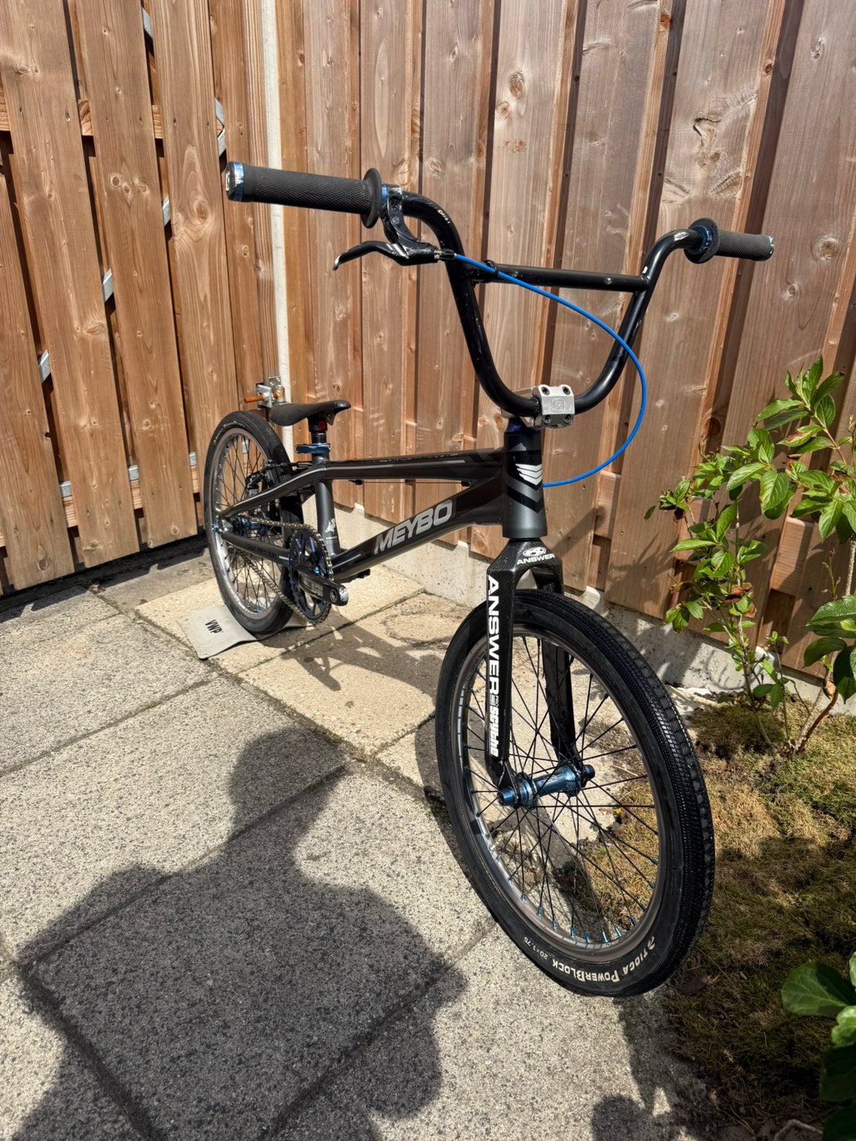 Meybo Holeshot Pro XXL, Fietsen en Brommers, Fietsen | Crossfietsen en BMX, Ophalen, 16 tot 20 inch, Velgrem, Meybo