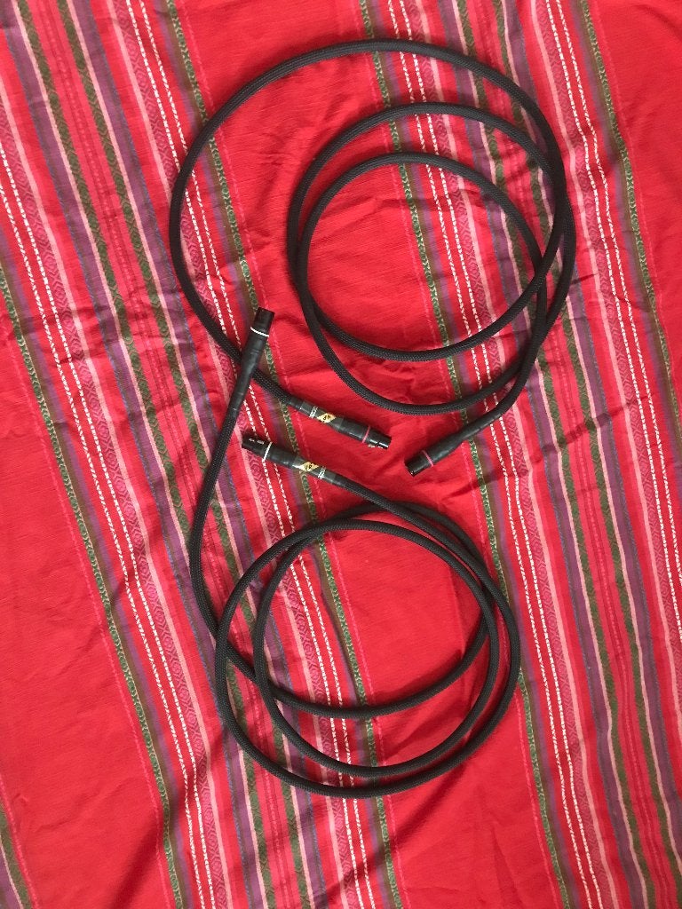 NBS XLR 3,2 meter Monitor II