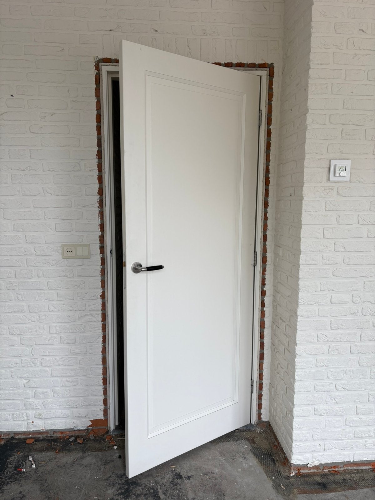 Binnendeuren zonder kozijn, Ophalen, Binnendeur, Zo goed als nieuw, 200 tot 215 cm