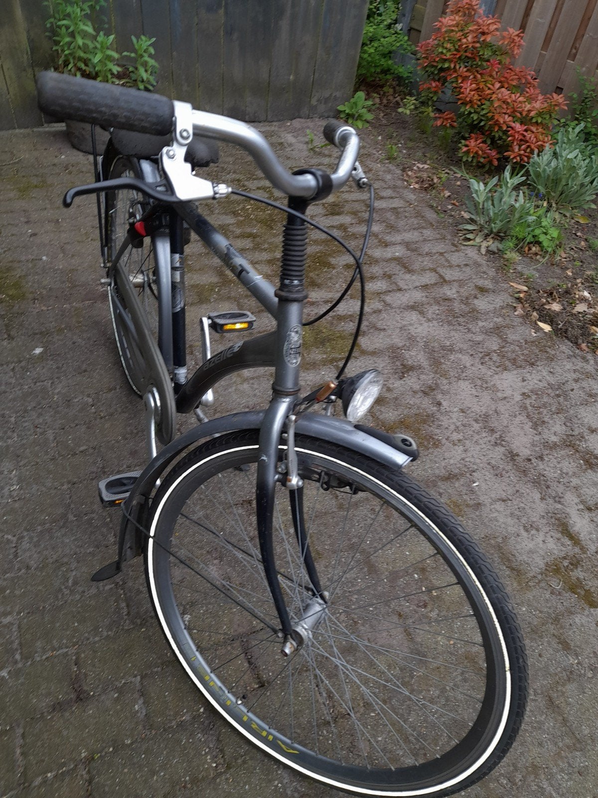 heren fiets, Fietsen en Brommers, Ophalen, Gazelle