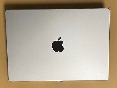 MacBook Pro 16 inch m4 m4 max compleet scherm vervangen zilv, Ophalen of Verzenden, Zo goed als nieuw, Ultra HD (4K), 201 Hz of meer