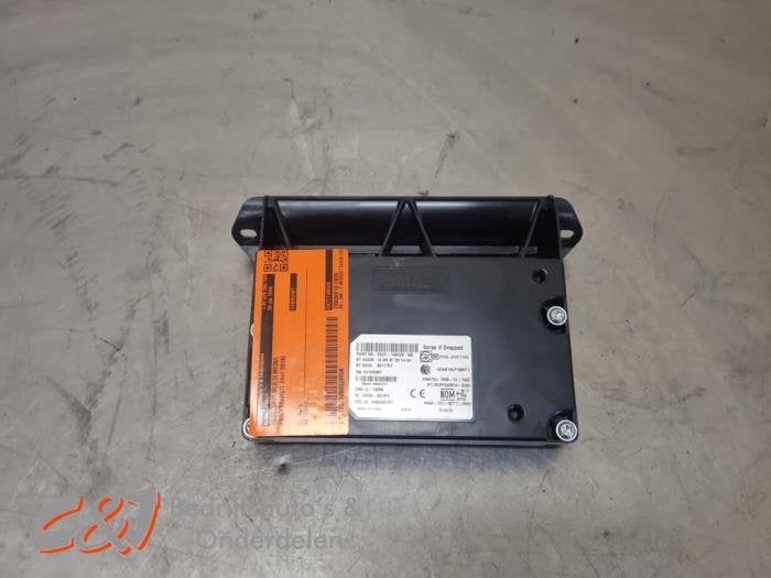 Regelunit Multi Media van een Ford Transit, Gebruikt, -, -, Ophalen of Verzenden